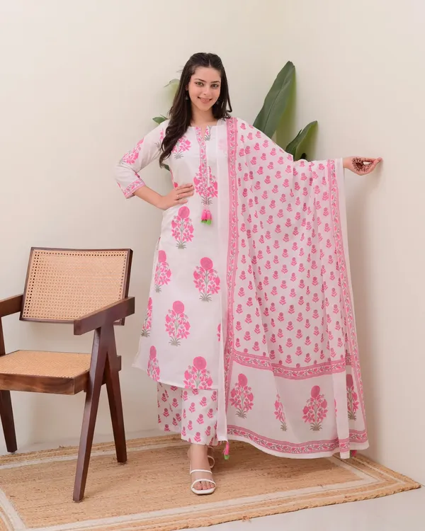Pink_Kurta_&_Pant_Set_with_Dupatta
