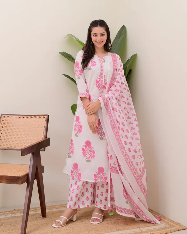 Pink_Kurta_&_Pant_Set_with_Dupatta