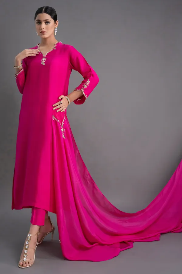 Pink_Kurta_&_Pant_Set_with_Dupatta
