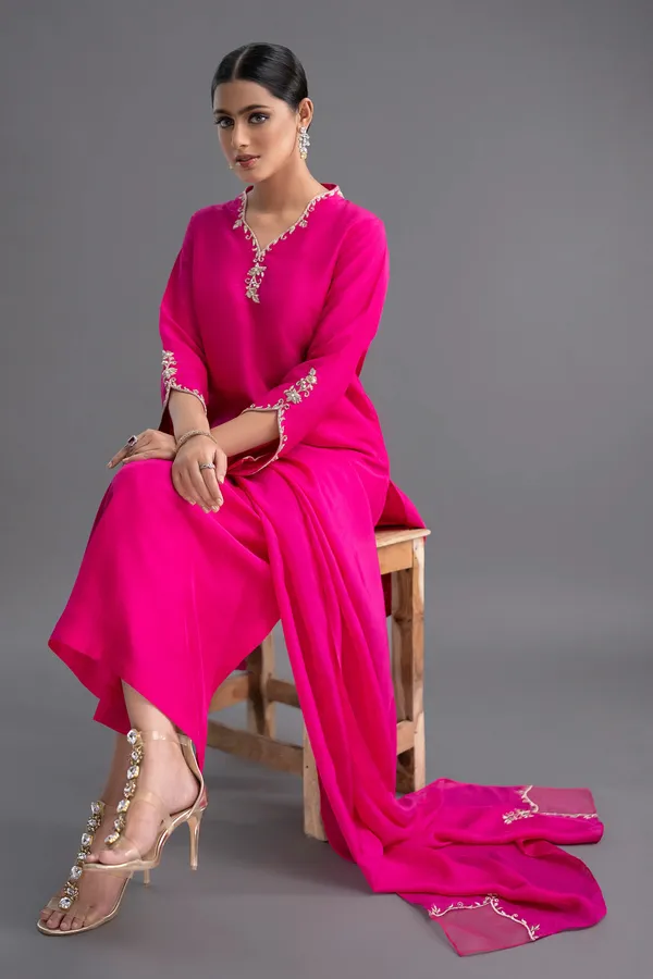 Pink_Kurta_&_Pant_Set_with_Dupatta