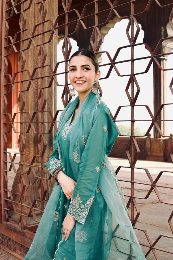 Rama_Green_Kurta_&_Pant_Set_with_Dupatta