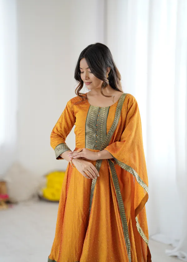 Yellow_Kurta_Set_with_Dupatta