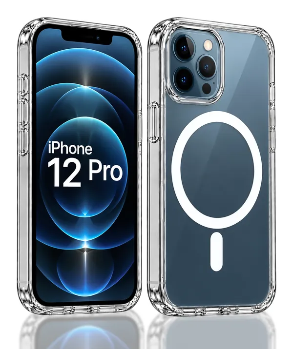Anti-Yellow_Back_Cover_for_Apple_iPhone_12_Pro_(_Transparent,_Magsafe,_Polycarbonate_)