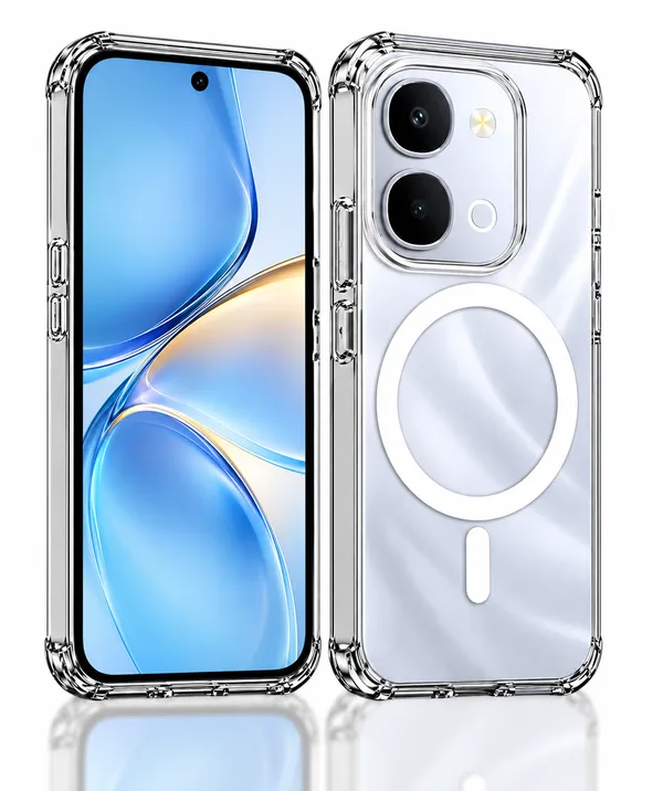 Anti-Yellow_Back_Cover_for_Iqoo_Z11Xa_5G_(_Transparent,_Magsafe,_Polycarbonate_)