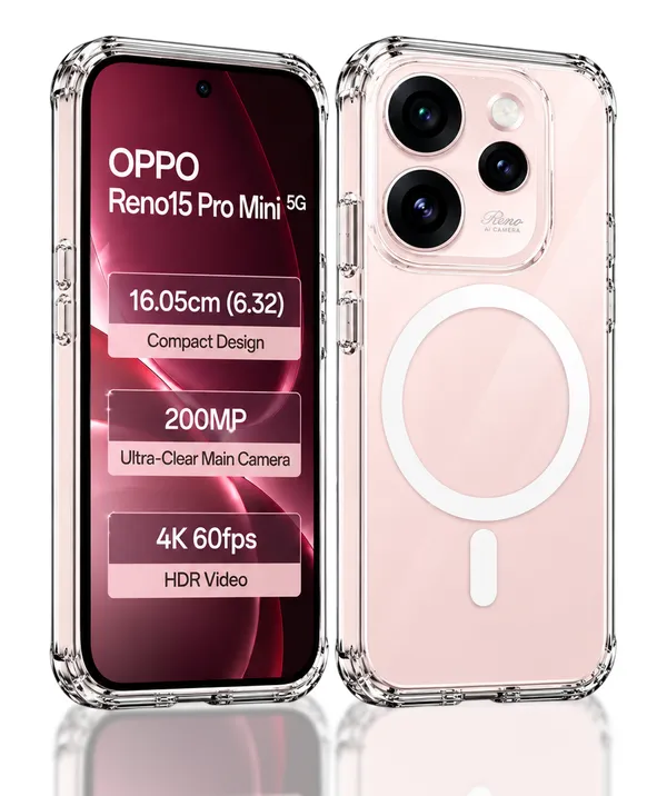Anti-Yellow_Back_Cover_for_Oppo_Reno15_Pro_Mini_5G_(_Transparent,_Magsafe,_Polycarbonate_)