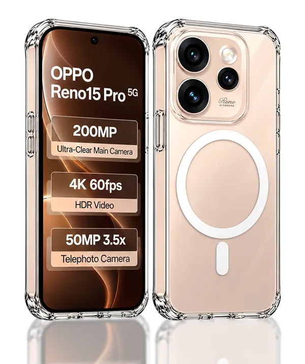 Anti-Yellow_Back_Cover_for_Oppo_Reno15_Pro_5G_(_Transparent,_Magsafe,_Polycarbonate_)