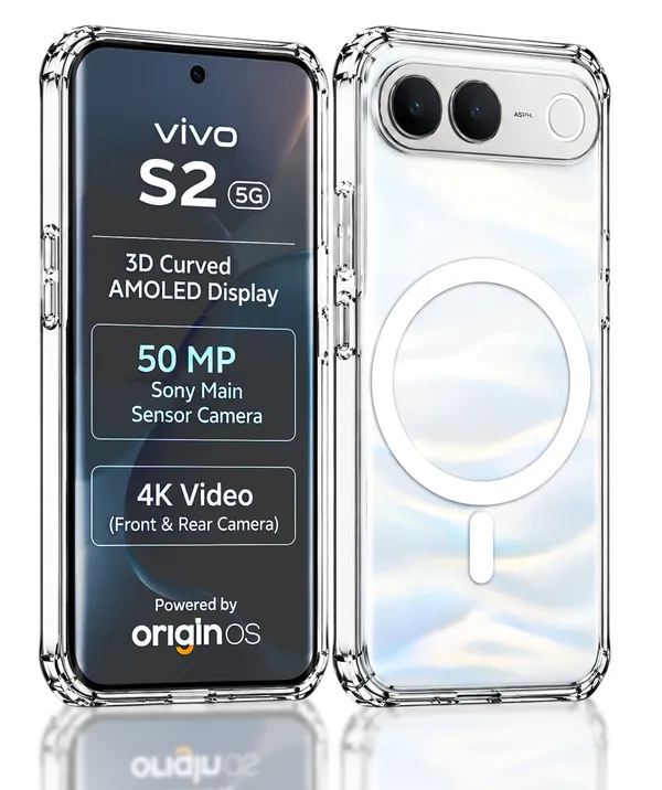 Anti-Yellow_Back_Cover_for_Vivo_S2_5G_(_Transparent,_Magsafe,_Polycarbonate_)
