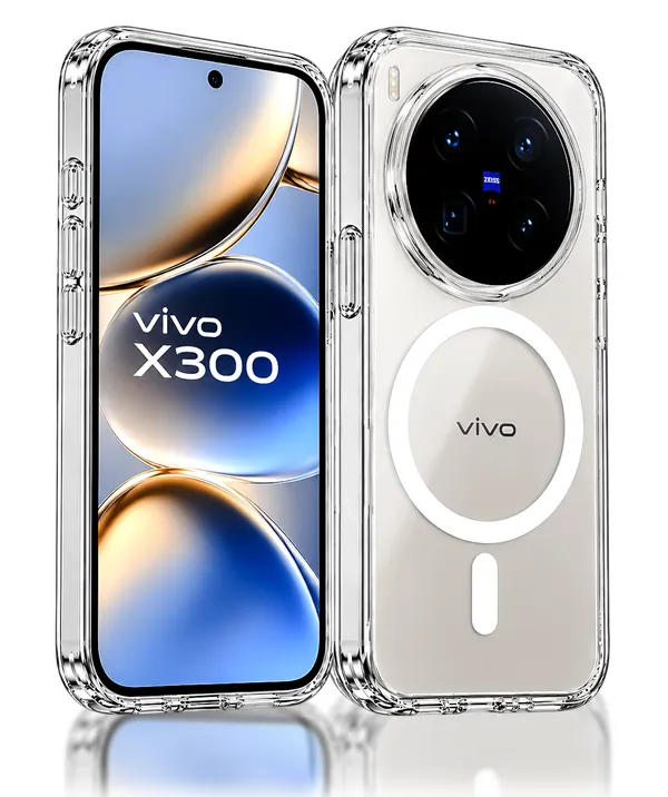 Anti-Yellow_Back_Cover_for_Vivo_X300_(_Transparent,_Magsafe,_Polycarbonate_)