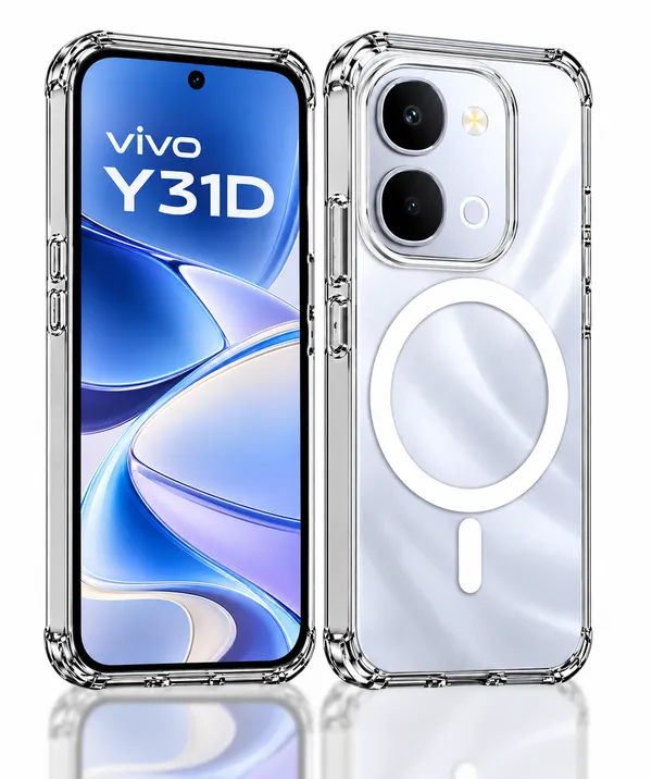 Anti-Yellow_Back_Cover_for_Vivo_Y31D_(_Transparent,_Magsafe,_Polycarbonate_)