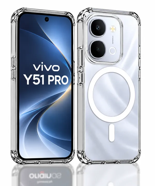 Anti-Yellow_Back_Cover_for_Vivo_Y51_Pro_(_Transparent,_Magsafe,_Polycarbonate_)
