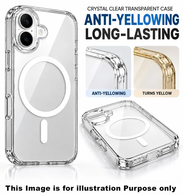 Anti-Yellow_Back_Cover_for_Vivo_Y51_Pro_(_Transparent,_Magsafe,_Polycarbonate_)
