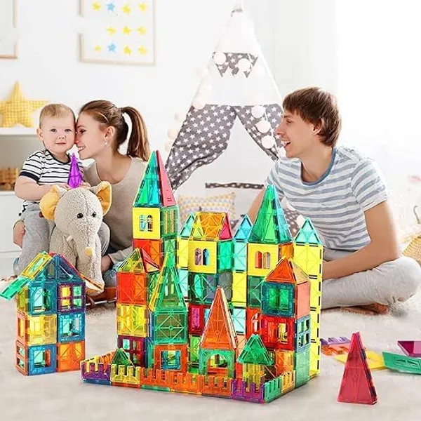100-Piece_Magnetic_Building_Blocks_Set_for_Kids_-_Magnetic_Tiles_for_Creative_Play_(For_Boys_and_Girls)