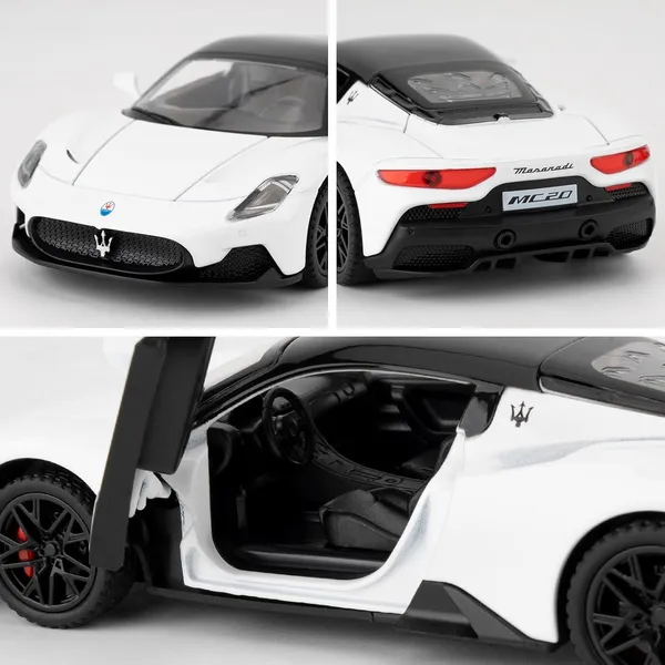 1:32_Scale_Maserati_MC20_Exclusive_Alloy_Metal_Pull_Back_Die-cast_Car_Model_with_Sound_Light_Mini_Auto_Toy_for_Kids_Metal_Model_Toy_Car_with_Sound_and_Light_(1.32_Scale_Multicolor)
