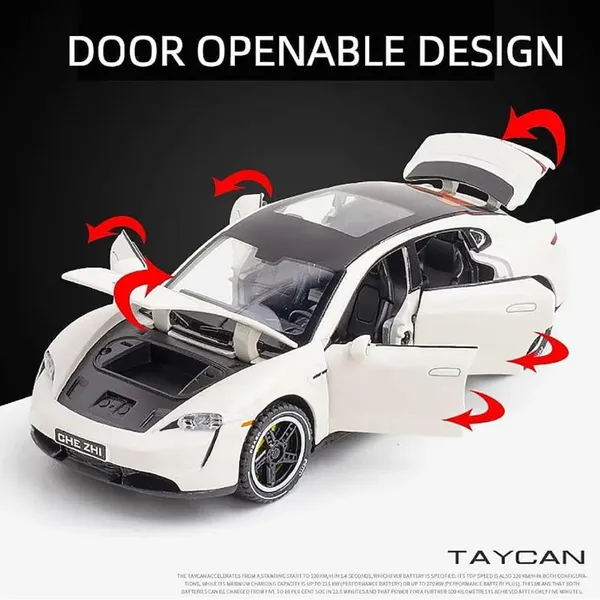 1:32_Scale_Porsche_Taycan_Exclusive_Alloy_Metal_Pull_Back_Die-cast_Car_Model_with_Sound_Light_Mini_Auto_Toy_for_Kids_Metal_Model_Toy_Car_with_Sound_and_Light?_(Multicolor)