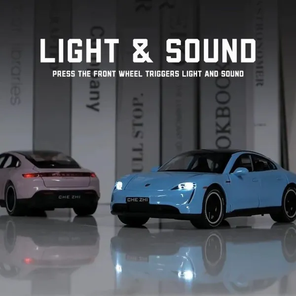 1:32_Scale_Porsche_Taycan_Exclusive_Alloy_Metal_Pull_Back_Die-cast_Car_Model_with_Sound_Light_Mini_Auto_Toy_for_Kids_Metal_Model_Toy_Car_with_Sound_and_Light?_(Multicolor)