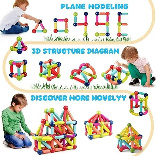 42-Piece_Magnetic_Toys_for_Little_Boys,_Ages_3-14_|_Safe_and_Durable_|_Creative_Brain_Development_Toys_with_Magnet_Balls_(42_Pcs)