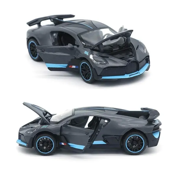Bugatti_Divo,_1:32__Alloy_Metal_Die-cast_Car_Pullback_Toy_car_with_Openable_Doors_&_Light,_Music._(Colors_as_Per_Stock)