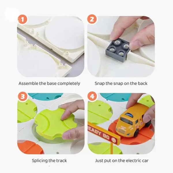 DIY_Track_Maze_Race_Car_Building_Block_Set_-_Educational_Toy_with_Light-Up_Cars_|_STEM_Learning_Construction_Playset_for_Kids_|_Customizable_School_Bus_Track
