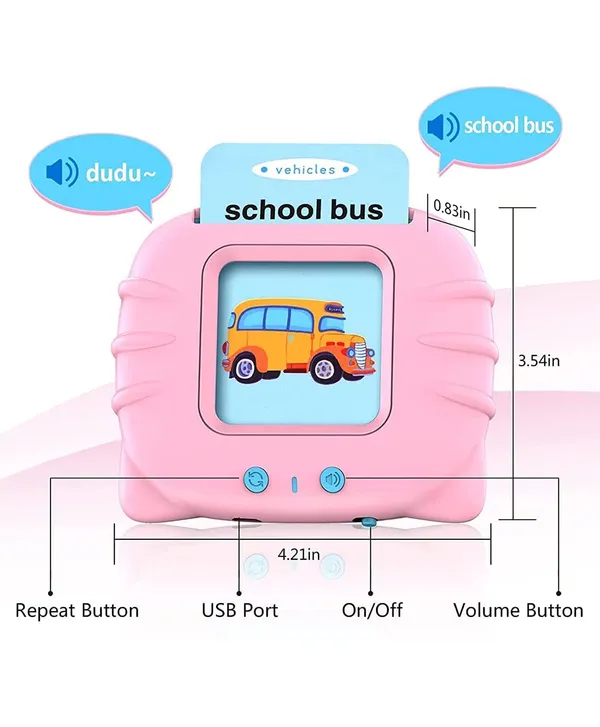 Spoken_Flash_Cards_Children's_Educational_Learning_Toys_|_Talking_English_Words_Learning_Machine_|_(112_Blue_Cards)