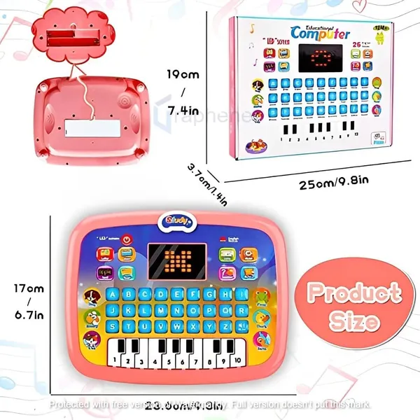 Best_Learning_Computer_for_Kids,_Toddler_Learning_System_|_Musical_Toy_|_Piano_Computer_for_Toddlers_|_Ideal_Educational_Laptop_with_Games_|_Tablet_with_Fun_Activities_for_Kids