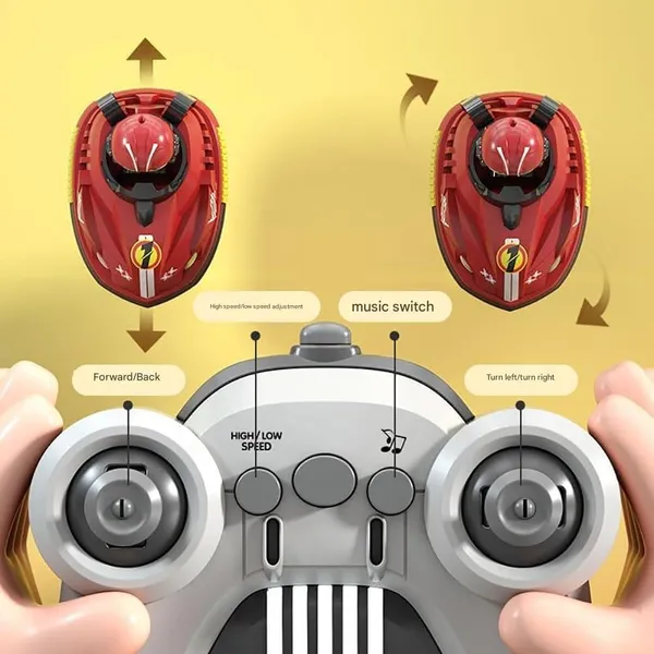 RC_Battle_Bumper_Car_Toy_for_Children,_Remote_Control,_Set_of_2,_360�_Rotation,_LED_Included,_Parent-Child_Competition,_Assorted