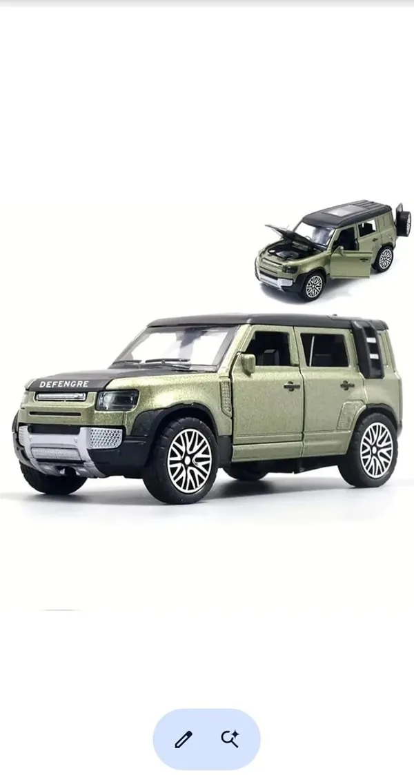 Range_Rover_Defender_Toy_Car,_Metal_Body,_1:36_Die_Cast,_Pull_Back_Action,_Openable_Doors,_Bonnet_&_Boot,_No_Battery_Required,_Kids_Gift_&_Collectible_Model_(Multi_Color)