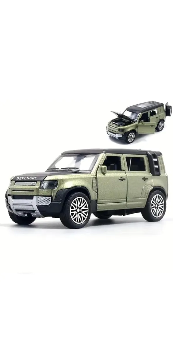 Range_Rover_Defender_Toy_Car,_Metal_Body,_1:36_Die_Cast,_Pull_Back_Action,_Openable_Doors,_Bonnet_&_Boot,_No_Battery_Required,_Kids_Gift_&_Collectible_Model_(Multi_Color)