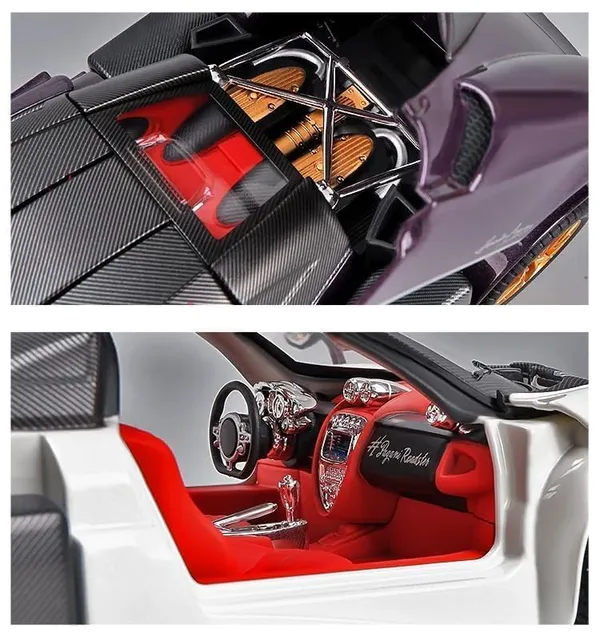 Pagani_Huayra_Dinastia_1:32_Scale_Metal_Pull_Back_Model_Car_with_Lights_and_Sound_for_Kids_-_20cm_x_9.8cm_x_5cm_,_multicolour