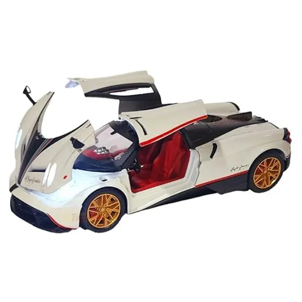 Pagani_Huayra_Dinastia_1:32_Scale_Metal_Pull_Back_Model_Car_with_Lights_and_Sound_for_Kids_-_20cm_x_9.8cm_x_5cm_,_multicolour