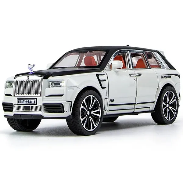 Rolls-Royce_Cullinan_Model_Car,_1:32_Scale_Alloy_Die-Cast_with_Pull_Back,_Openable_Doors,_Lights_&_Music_(50mm_x_50mm_x_50mm)