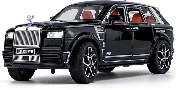 Rolls-Royce_Cullinan_Model_Car,_1:32_Scale_Alloy_Die-Cast_with_Pull_Back,_Openable_Doors,_Lights_&_Music_(50mm_x_50mm_x_50mm)