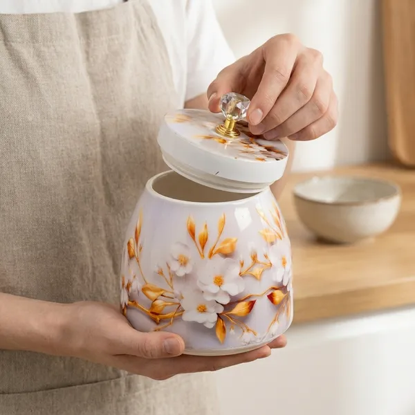 Pichwai_Jar_Cow_And_Calf_Dry_Fruit_Jar_Set_Of_2_Pcs