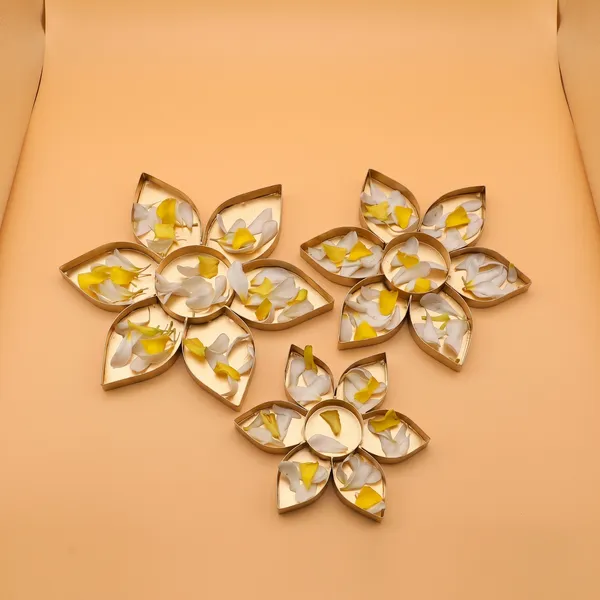 Star_Gold_Urli_Home_Decor_&_Diwali_Decor_Set_Of_3