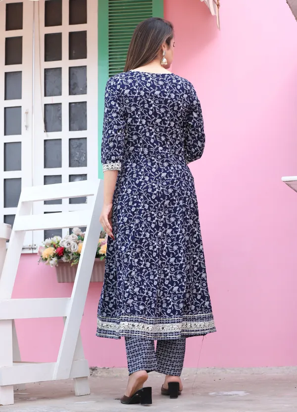 Blue_Anarkali_Rayon_Printed_Embroidered_Kurta_With_Pant_And_Dupatta_For_Women