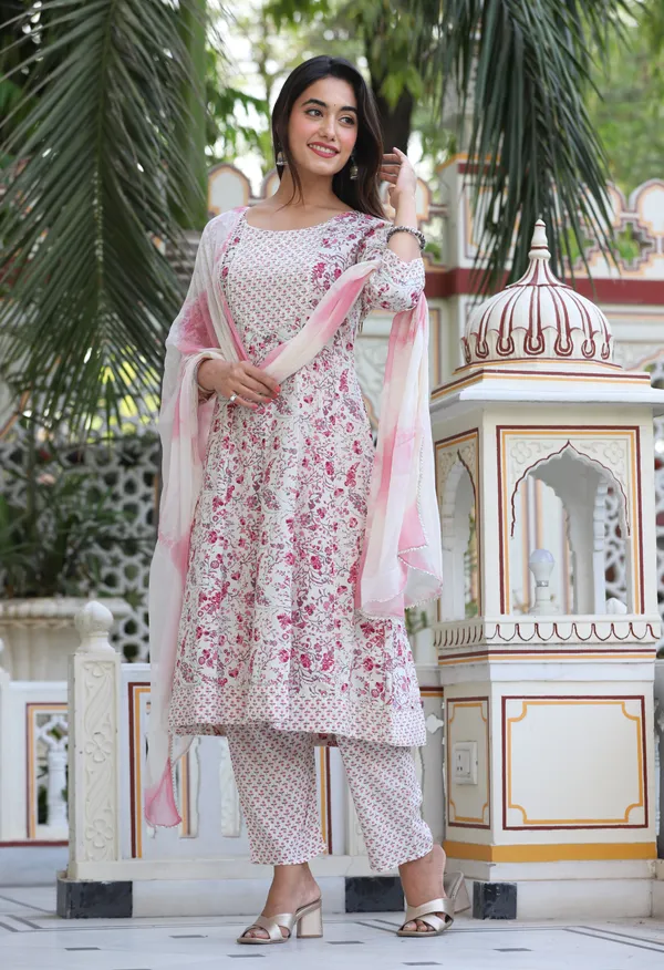 Pink_Anarkali_Rayon_Printed_Embroidered_Kurta_With_Pant_And_Dupatta_For_Women