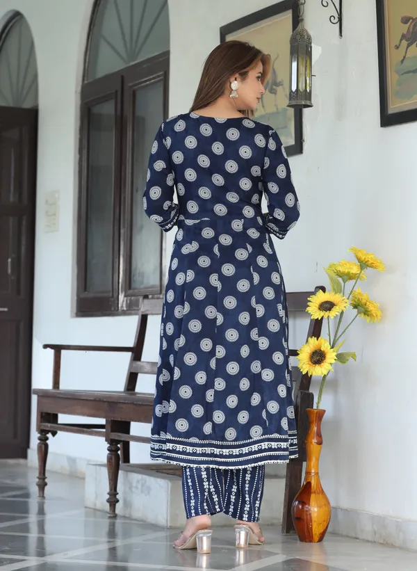 Blue_Anarkali_Rayon_Printed_Embroidered_Kurta_With_Pant_And_Dupatta_For_Women