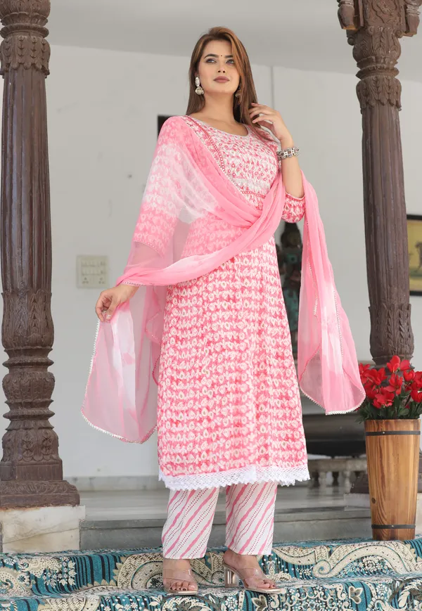 Pink_Anarkali_Rayon_Printed_Embroidered_Kurta_With_Pant_And_Dupatta_For_Women