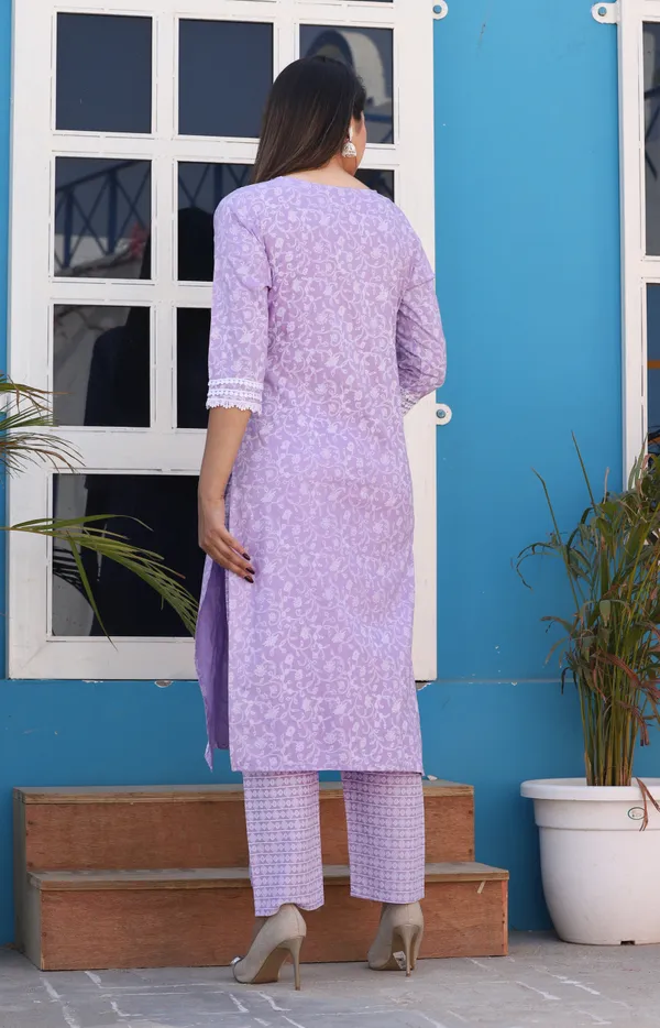 Purple_Straight_Rayon_Printed_Kurta_With_Pant_And_Dupatta