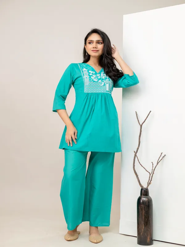 Rama_Solid_Embellished_Co-Ord_Set_For_Women