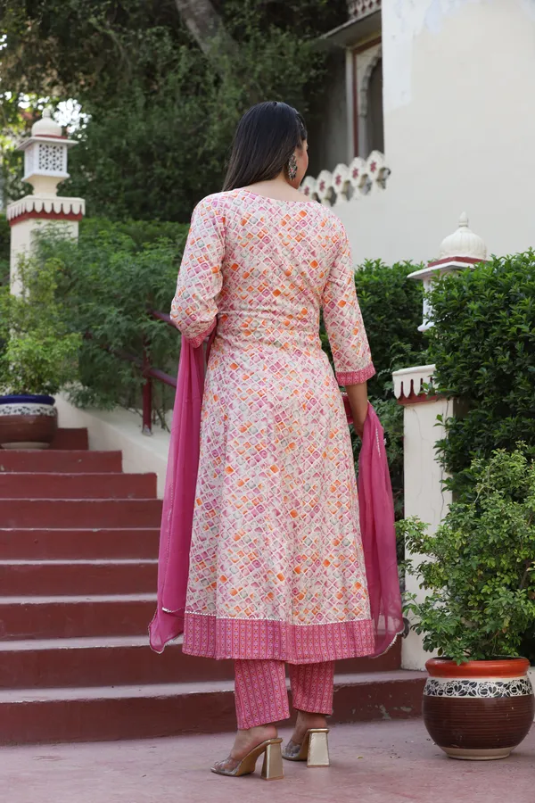 Pink_Anarkali_Rayon_Printed_Embroidered_Kurta_With_Pant_Dupatta