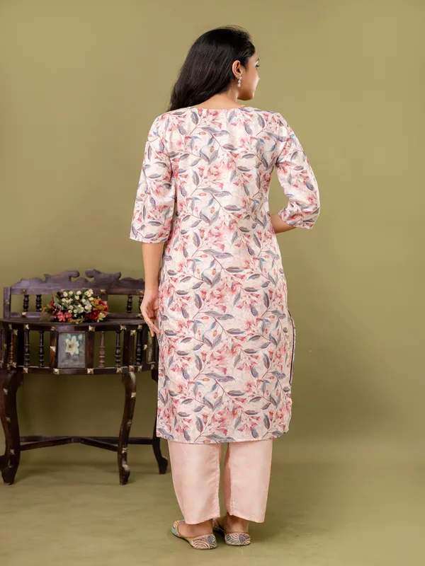Multi_Straight_Rayon_Printed_Kurta_With_Pant_And_Dupatta_Women_And_Girls