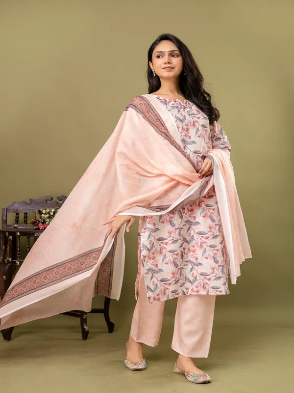 Multi_Straight_Rayon_Printed_Kurta_With_Pant_And_Dupatta_Women_And_Girls