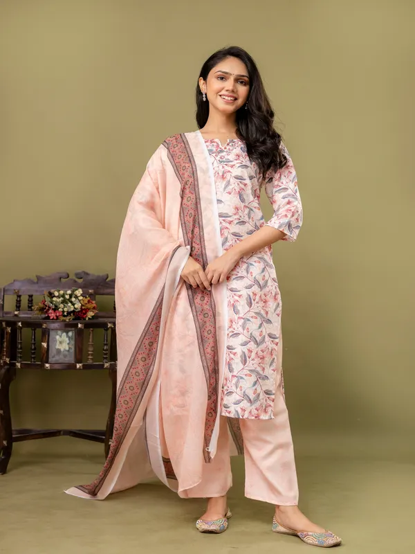 Multi_Straight_Rayon_Printed_Kurta_With_Pant_And_Dupatta_Women_And_Girls