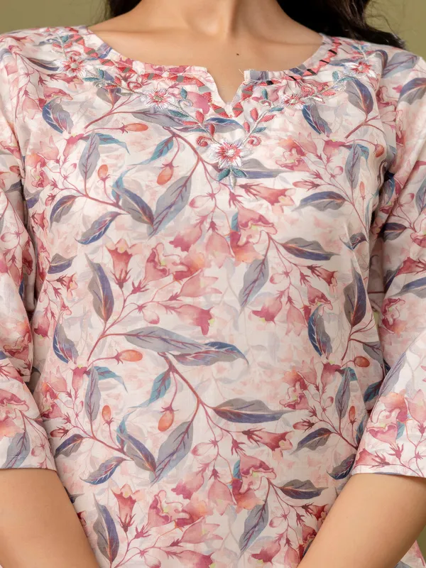 Multi_Straight_Rayon_Printed_Kurta_With_Pant_And_Dupatta_Women_And_Girls