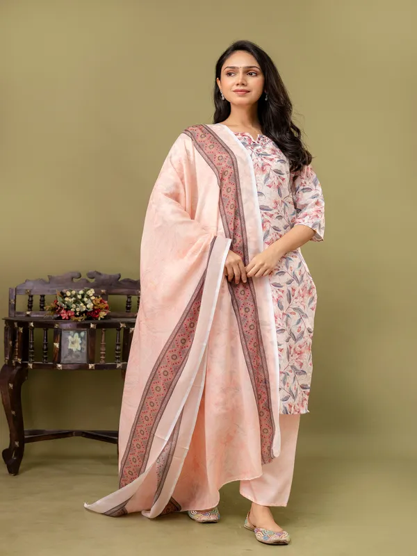 Multi_Straight_Rayon_Printed_Kurta_With_Pant_And_Dupatta_Women_And_Girls