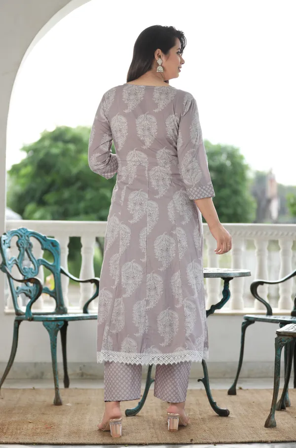 Grey_Anarkali_Cotton_Printed_Embroidered_Kurta_With_Pant_And_Dupatta_For_Women