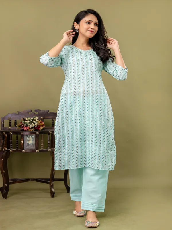 Blue_Straight_Cotton_Printed_Kurta_With_Pant_And_Dupatta_Women_And_Girls