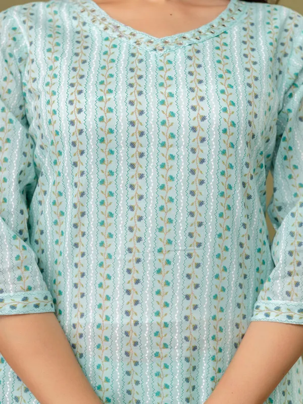 Blue_Straight_Cotton_Printed_Kurta_With_Pant_And_Dupatta_Women_And_Girls