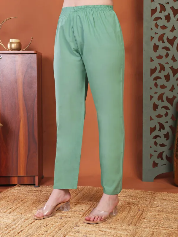 Pista_Green_Straight_Cotton_Printed_Embellished_Kurta_With_Pant_And_Dupatta_Women_And_Girls