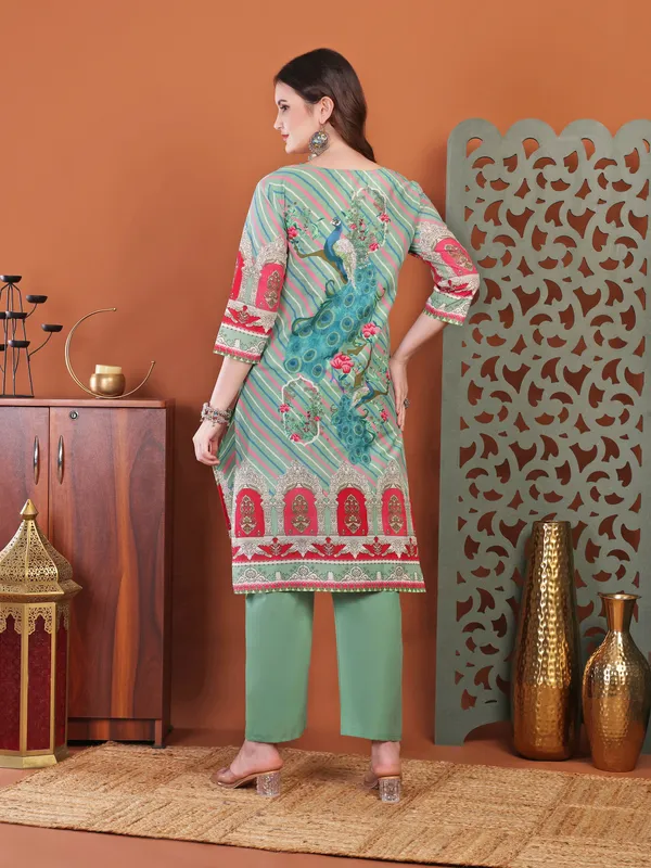 Pista_Green_Straight_Cotton_Printed_Embellished_Kurta_With_Pant_And_Dupatta_Women_And_Girls